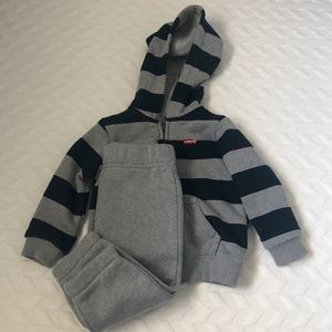 Infant Levi Jogger Set